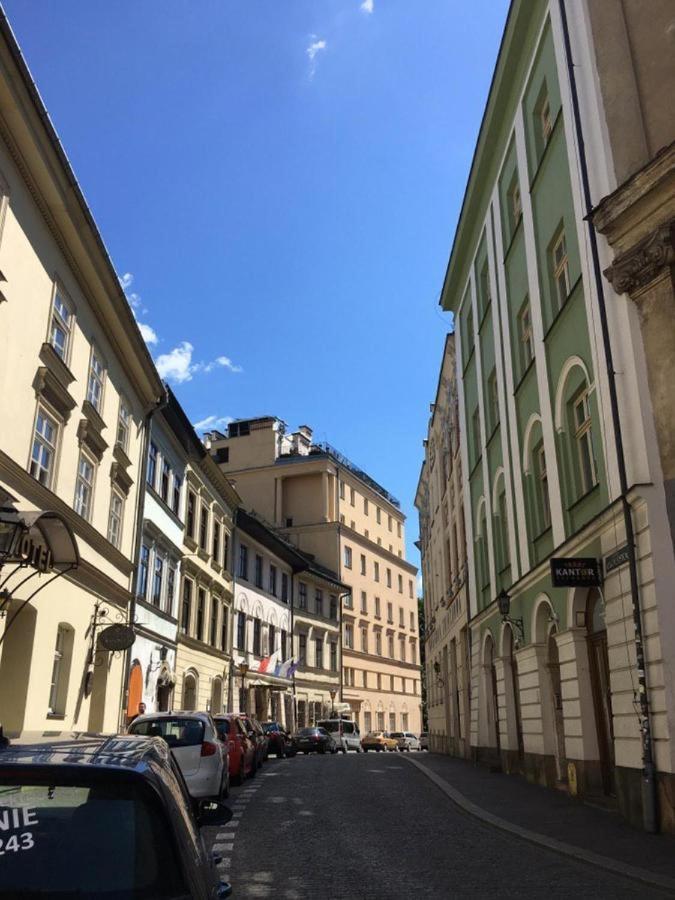 Gold Room Krakow Exterior photo